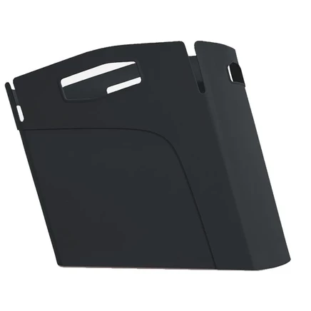 Сумка для обуви Racktime без адаптера, 15 л - черная black