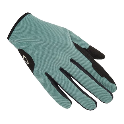 Велоперчатки Oakley Icon Classic Road, бирюзовые