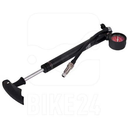 Насос RockShox BoXXer высокого давления 20,7 бар, черный