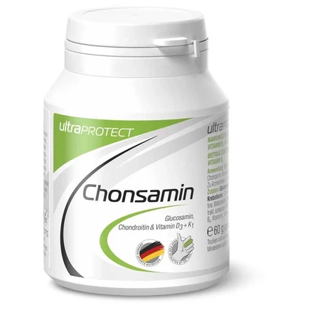 БАД ultraSPORTS Chonsamin, 90 капсул