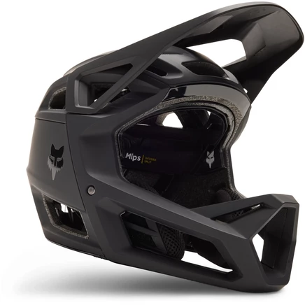 Полнолицевой шлем Fox Racing Proframe RS, черный