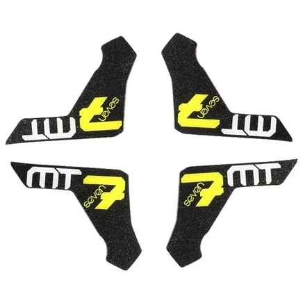 Набор накладок Magura MT7, черный/белый/желтый
