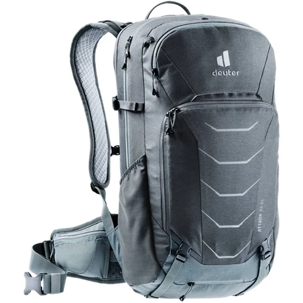 Рюкзак Deuter Attack 22 EL с защитой, графитово-сланцевый