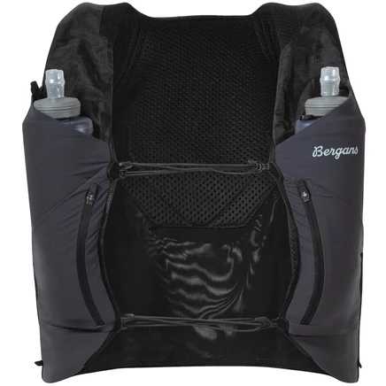 Гидратационный жилет Bergans Y LightLine объемом 5 л - черный black