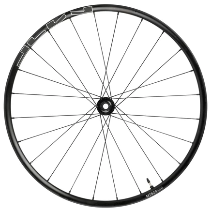 Переднее колесо Shimano WH-MT620 29″ 15x110 мм, черное