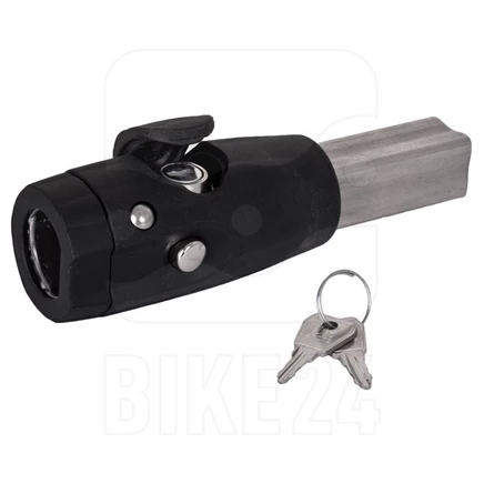 Сцепное устройство Weber Draw-Bar Connector с замком, 23,5 мм