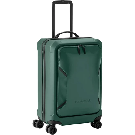 Чемодан-тележка для багажа Eagle Creek Tarmac на 4 колесах диаметром 26 дюймов - 65 л - duck green зеленый