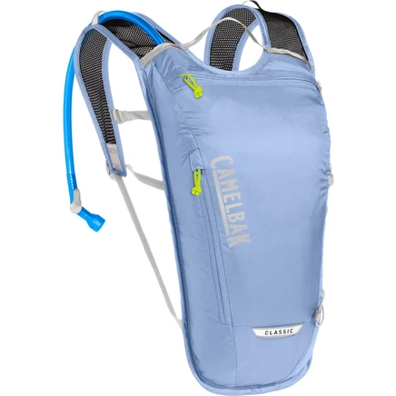 Рюкзак-гидратор CamelBak Classic Light 4 л с резервуаром 2 л, синий