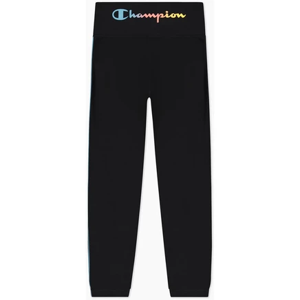 Женские легинсы-капри Champion Legacy, черные