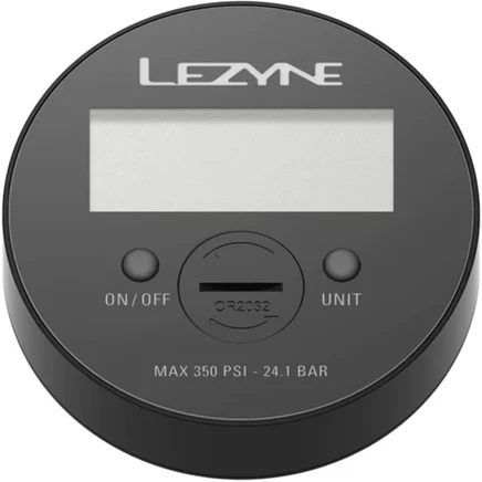 Цифровой манометр Lezyne 350psi 3,5