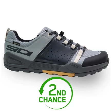 Велотуфли Sidi Atomus GTX, темно-серые/песочные
