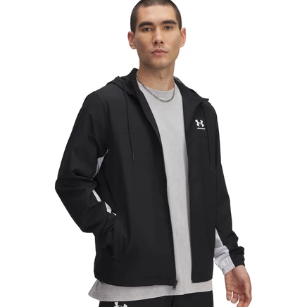 Мужская ветровка Under Armour UA Rival Woven, черная