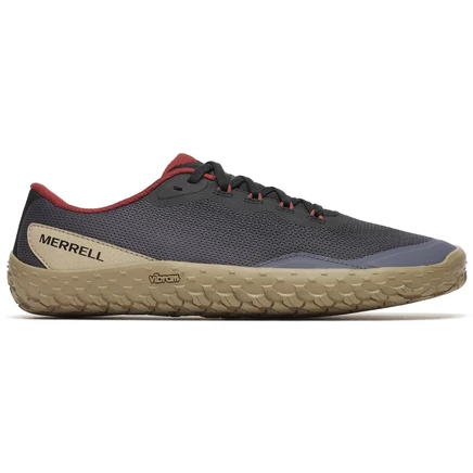 Мужские минималистичные кроссовки Merrell Vapor Glove 7, черно-синие