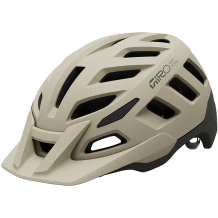 Шлем Giro Radix MIPS MTB - матово-бежевый