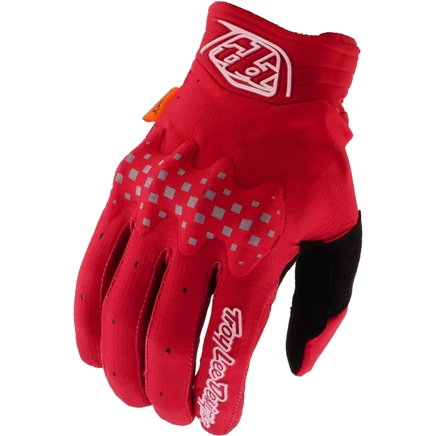 Мужские перчатки Troy Lee Designs Gambit, красные