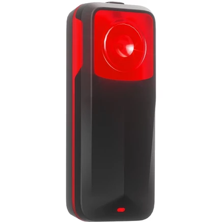 Задний фонарь Ravemen NT201 Radar с радаром и USB-C, черный