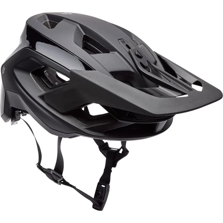 Велошлем Fox Racing Speedframe RS Fade, черный