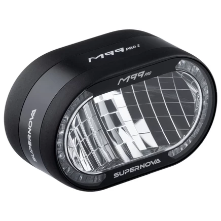 Передний фонарь Supernova M99 Pro 2 E-25, черный