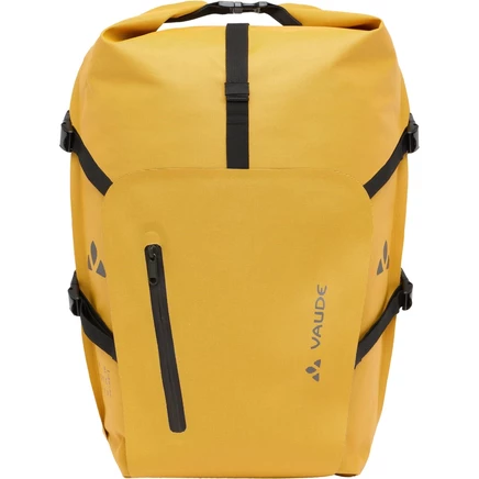 Велосипедная сумка Vaude Free Cargo 23,5 л, желтая