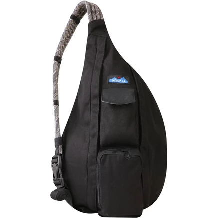 Сумка KAVU Rope Bag 10 л, черная