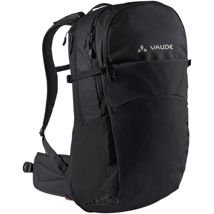Рюкзак Vaude Wizard объемом 24+4 л - черный black