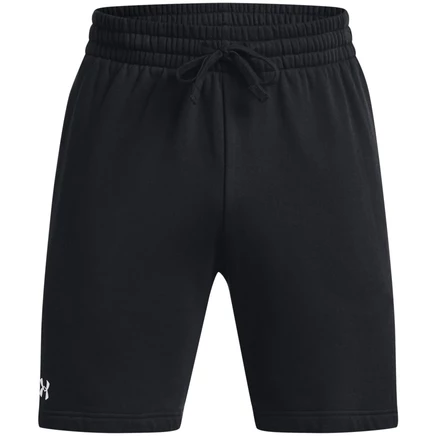 Мужские шорты Under Armour UA Rival Fleece, черные