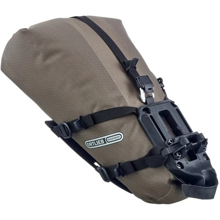 Сумка подседельная Ortlieb Seat-Pack QR 7.5 л, песочно-коричневая