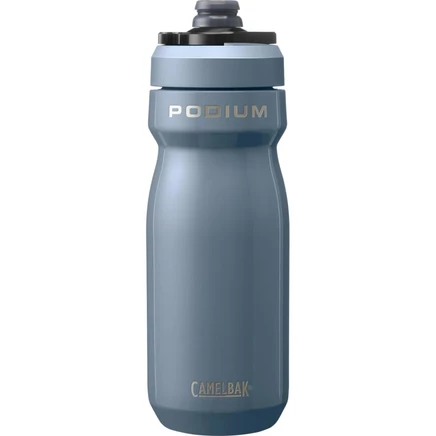 Велосипедная бутылка CamelBak Podium Steel VSS с изоляцией, 530 мл - pacific