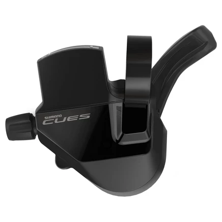 Рычаг переключения Shimano CUES SL-U6000 левый, черный