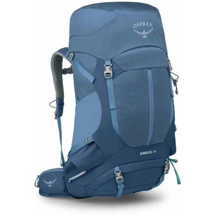 Женский походный рюкзак Osprey Sirrus 44, 44 л, синий