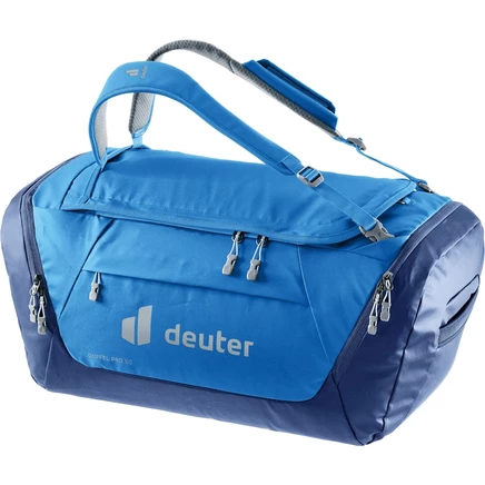 Дорожная сумка Deuter Duffel Pro 60, темно-синяя