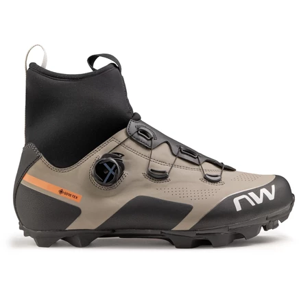 Ботинки Northwave Celsius XC GTX MTB - песочный/черный 74 бежевый