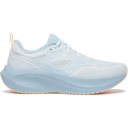 Женские кроссовки Saucony Surge 3 для бега, голубые