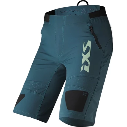 Мужские велошорты IXS Trigger 1.0, оливковые