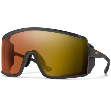 Горнолыжные очки Smith Pursuit ChromaPop, фотохромные, серые