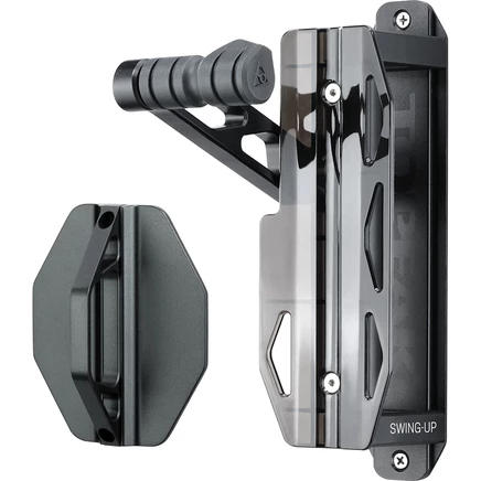 Настенное крепление для велосипеда Topeak Swing Up Holder, черное
