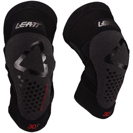 Наколенник Leatt 3DF 5.0 Evo FastFit - черный black