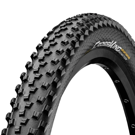 Покрышка Continental Cross King ShieldWall 26×2.00″, черная