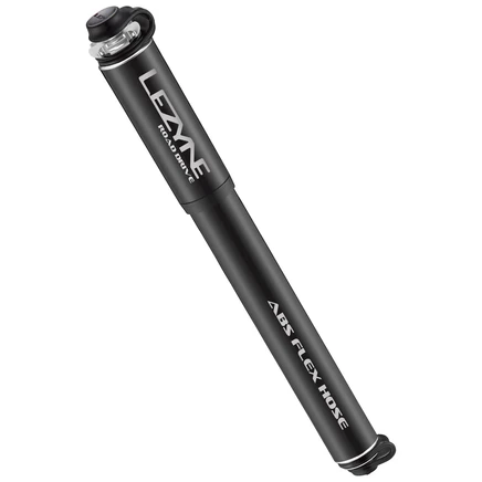 Мининасос Lezyne Road Drive с ключом для клапана, черный