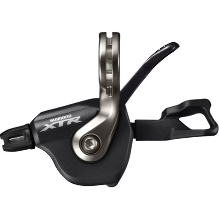 Манетка Shimano XTR SL-M9000 левая 2/3-скор., черная