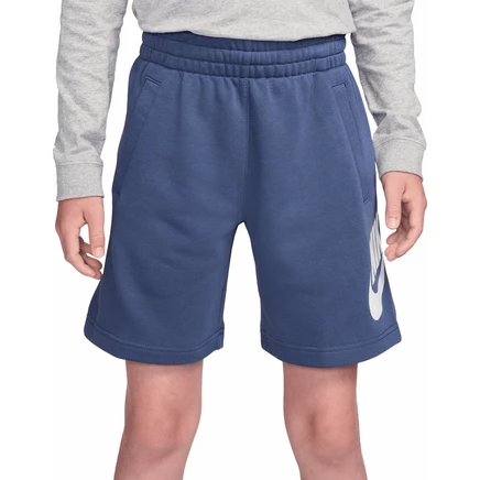 Детские шорты Nike Sportswear Club, синие