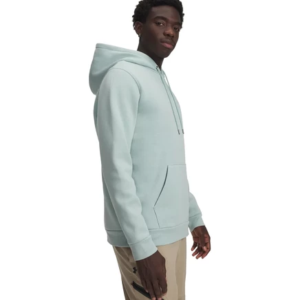 Мужское худи Under Armour UA Icon Fleece, зеленое