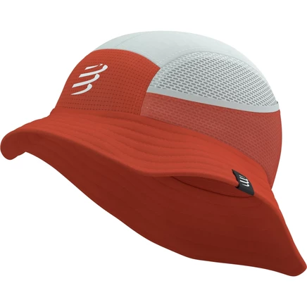 Унисекс панама Compressport Ice Bob, оранжевая