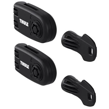 Замки ремней для багажника Thule Wheel Strap Locks