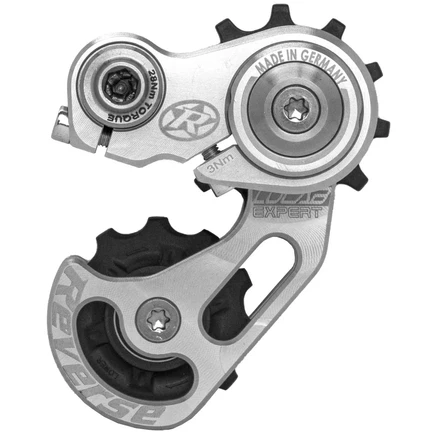 Натяжитель цепи Reverse Components Colab Expert, серебристый