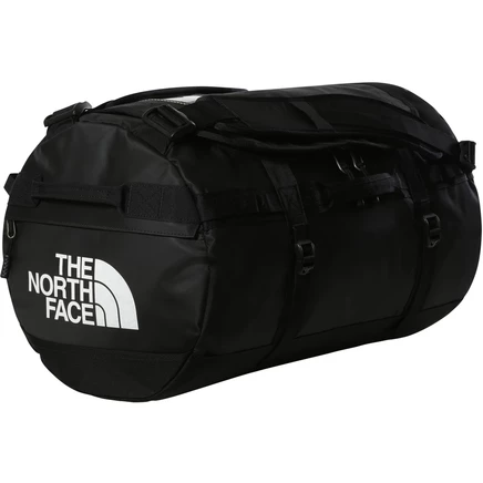 Сумка The North Face Base Camp Duffel Small 50 л, черная