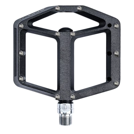Платформенные педали Cube Acid A3-ZP R, черные