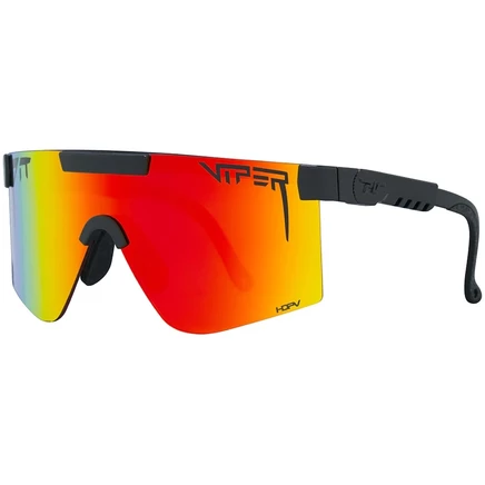 Солнцезащитные очки Pit Viper The Original 2.0 Wide, черные