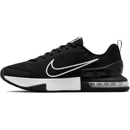 Кроссовки Nike Air Max Alpha Trainer 6 для мужчин - черный/бело-черный FQ1833-001 black