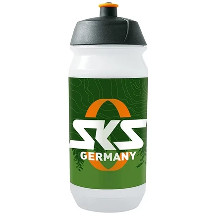 Бутылочка SKS Bio - S 500 мл зеленая